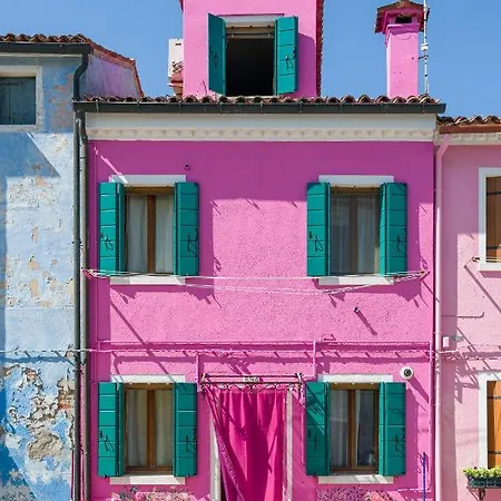 Flora Cottage Guesthouse Burano Exterior photo