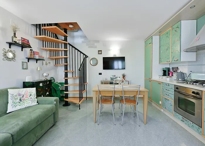 Flora Cottage Guesthouse Burano